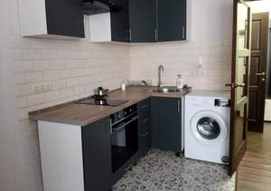 Студия квартира, на длительный срок, 28м2, 3/6 этаж