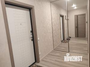 1-к квартира, на длительный срок, 39м2, 11/24 этаж