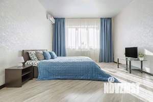 1-к квартира, посуточно, 48м2, 1/1 этаж