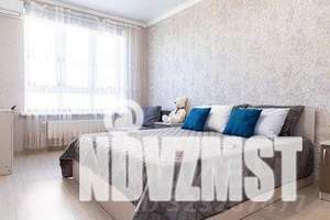 1-к квартира, посуточно, 45м2, 10/17 этаж