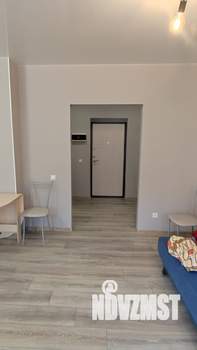 Студия квартира, на длительный срок, 30м2, 6/18 этаж