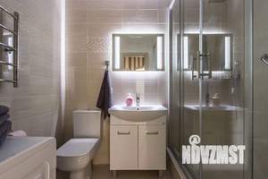 2-к квартира, посуточно, 45м2, 1/1 этаж