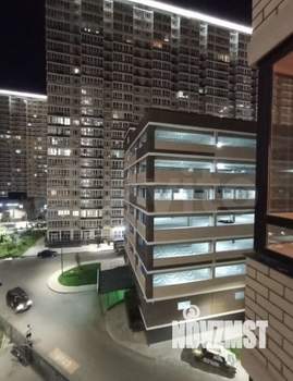 1-к квартира, на длительный срок, 33м2, 20/24 этаж