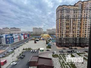 Студия квартира, на длительный срок, 28м2, 9/18 этаж