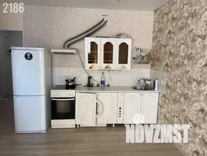 1-к квартира, на длительный срок, 40м2, 12/16 этаж