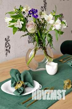 1-к квартира, посуточно, 48м2, 1/1 этаж