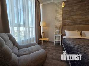 1-к квартира, посуточно, 50м2, 15/24 этаж