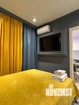 2-к квартира, посуточно, 45м2, 9/25 этаж