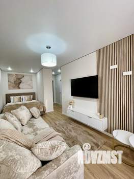 1-к квартира, на длительный срок, 33м2, 4/20 этаж
