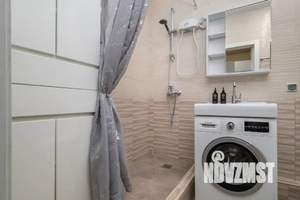1-к квартира, посуточно, 40м2, 10/17 этаж