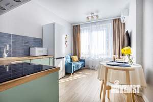 1-к квартира, на длительный срок, 37м2, 11/16 этаж