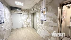 Студия квартира, на длительный срок, 27м2, 17/21 этаж