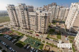 1-к квартира, посуточно, 27м2, 1/1 этаж