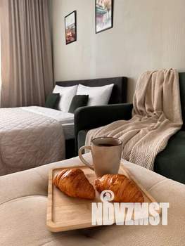 1-к квартира, посуточно, 32м2, 12/18 этаж