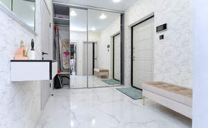 1-к квартира, на длительный срок, 53м2, 12/22 этаж