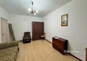 1-к квартира, на длительный срок, 39м2, 4/16 этаж