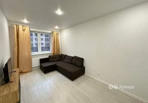 1-к квартира, на длительный срок, 40м2, 3/9 этаж