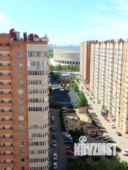 Студия квартира, на длительный срок, 24м2, 17/19 этаж