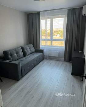 1-к квартира, на длительный срок, 34м2, 4/9 этаж