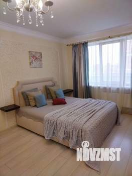 1-к квартира, посуточно, 40м2, 15/16 этаж