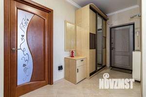 2-к квартира, посуточно, 70м2, 1/1 этаж