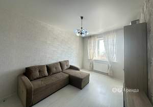 1-к квартира, на длительный срок, 42м2, 6/25 этаж