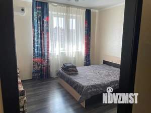 1-к квартира, посуточно, 37м2, 15/18 этаж