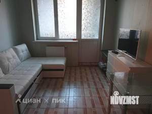 1-к квартира, на длительный срок, 34м2, 4/6 этаж