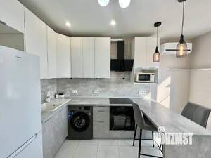 1-к квартира, на длительный срок, 37м2, 13/16 этаж