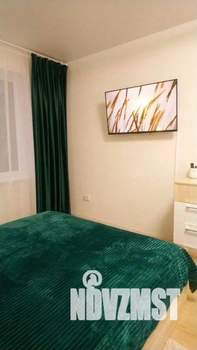 1-к квартира, посуточно, 38м2, 1/1 этаж