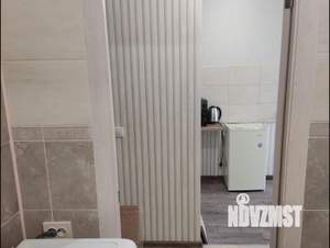 Студия квартира, на длительный срок, 25м2, 8/17 этаж