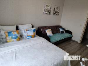 1-к квартира, посуточно, 38м2, 1/1 этаж