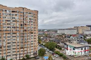 1-к квартира, на длительный срок, 46м2, 11/16 этаж