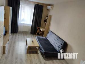 1-к квартира, посуточно, 42м2, 2/17 этаж
