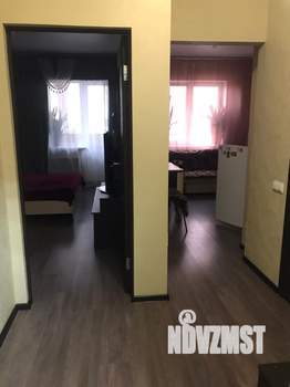 1-к квартира, посуточно, 36м2, 9/21 этаж