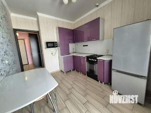 1-к квартира, на длительный срок, 40м2, 11/13 этаж