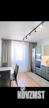 1-к квартира, на длительный срок, 43м2, 17/19 этаж