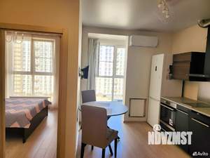 2-к квартира, на длительный срок, 42м2, 10/25 этаж