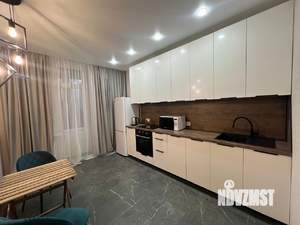 1-к квартира, посуточно, 46м2, 20/24 этаж