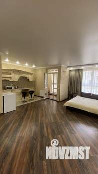 1-к квартира, на длительный срок, 40м2, 4/25 этаж