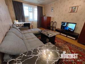 2-к квартира, посуточно, 56м2, 10/10 этаж