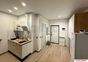 Студия квартира, на длительный срок, 28м2, 8/16 этаж