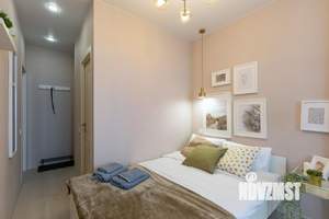 3-к квартира, посуточно, 70м2, 1/1 этаж