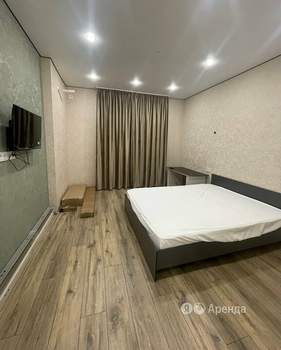 1-к квартира, на длительный срок, 47м2, 2/12 этаж