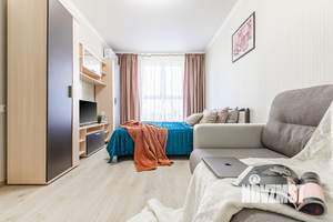 1-к квартира, посуточно, 42м2, 4/25 этаж