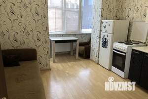 1-к квартира, на длительный срок, 45м2, 2/4 этаж