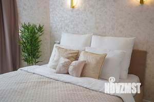 1-к квартира, посуточно, 50м2, 1/1 этаж