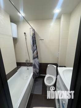 Студия квартира, на длительный срок, 23м2, 4/9 этаж