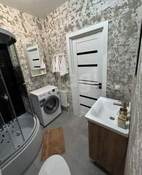 1-к квартира, на длительный срок, 42м2, 16/16 этаж