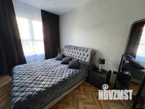 2-к квартира, посуточно, 47м2, 2/19 этаж